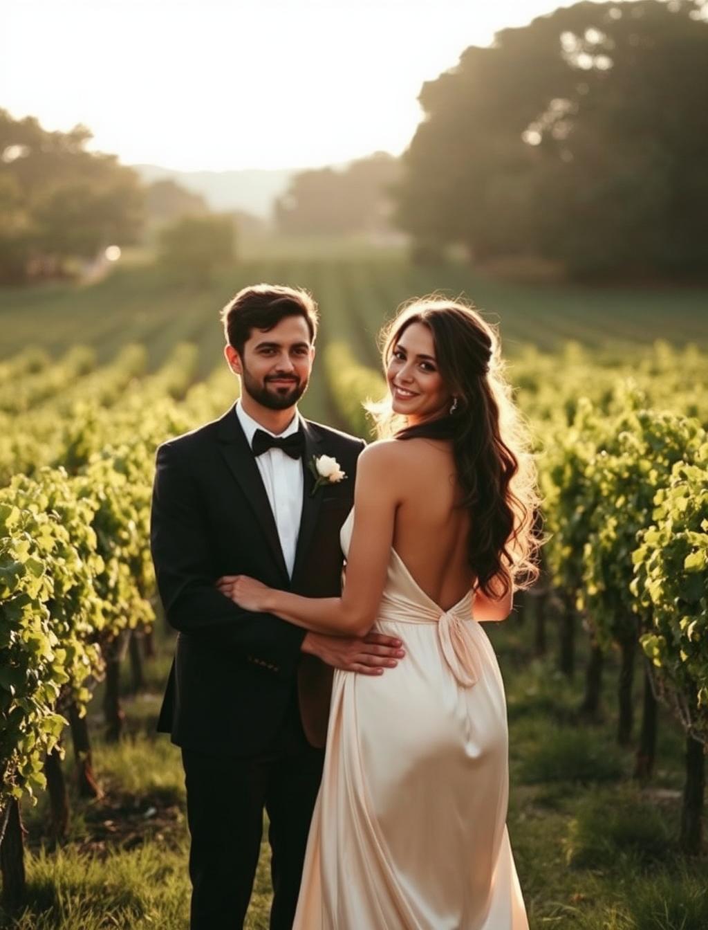 Casamento de Patrícia & Leonardo em Bento Gonçalves
