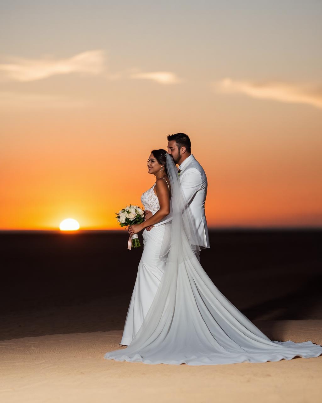 Casamento de Helena & Vitor em Jericoacoara